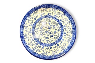 261 Bunzlau Gebaksbordje 1952X 261 Gebaksbordjes Ø 16 cm